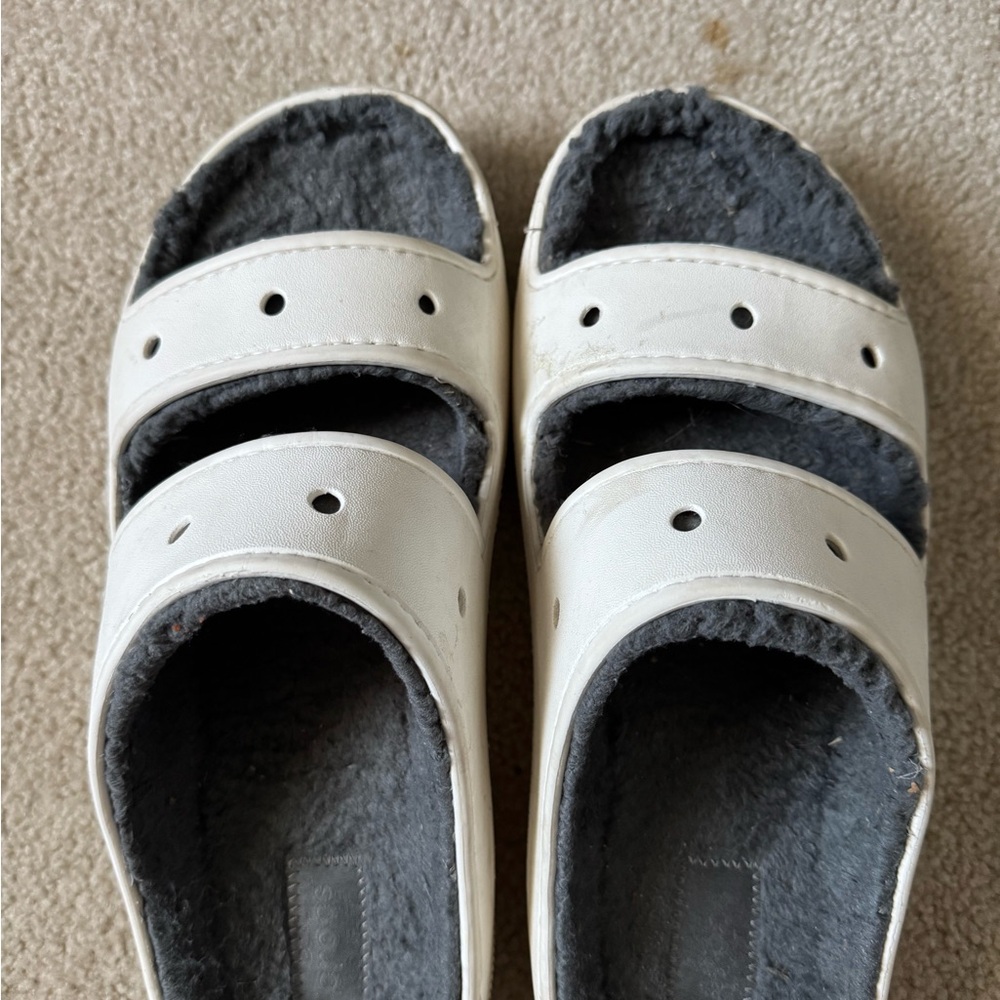 CROCS Sandals with Soft Lining